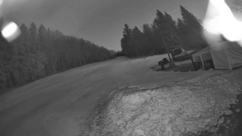 Lyžařský vlek Karlova Studánka