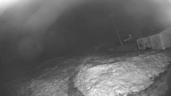 Lyžařský vlek Karlova Studánka