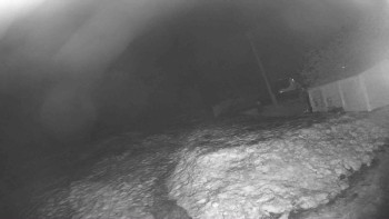 Lyžařský vlek Karlova Studánka