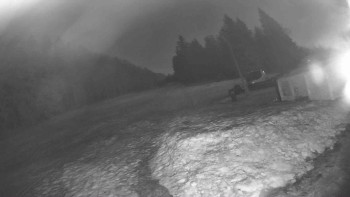 Lyžařský vlek Karlova Studánka