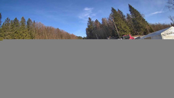 Lyžařský vlek Karlova Studánka