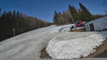 Lyžařský vlek Karlova Studánka