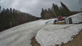 Lyžařský vlek Karlova Studánka