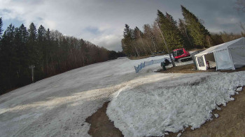 Lyžařský vlek Karlova Studánka