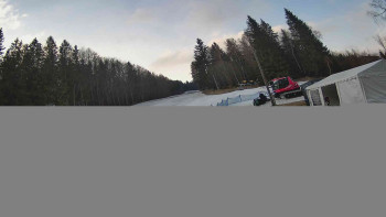 Lyžařský vlek Karlova Studánka