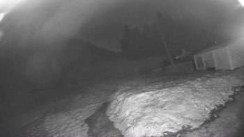 Lyžařský vlek Karlova Studánka