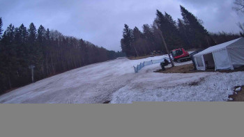 Lyžařský vlek Karlova Studánka