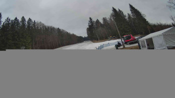 Lyžařský vlek Karlova Studánka