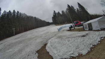 Lyžařský vlek Karlova Studánka
