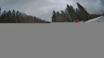 Lyžařský vlek Karlova Studánka