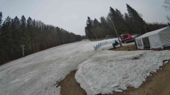 Lyžařský vlek Karlova Studánka