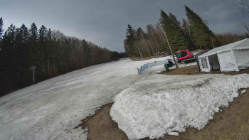 Lyžařský vlek Karlova Studánka