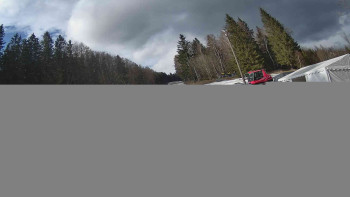 Lyžařský vlek Karlova Studánka