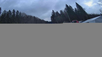 Lyžařský vlek Karlova Studánka