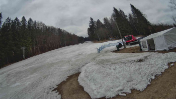 Lyžařský vlek Karlova Studánka