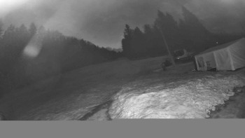 Lyžařský vlek Karlova Studánka