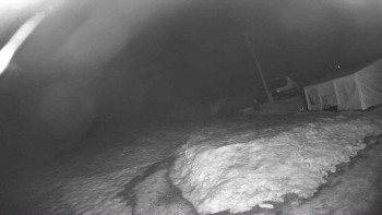 Lyžařský vlek Karlova Studánka