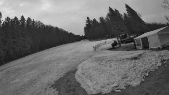 Lyžařský vlek Karlova Studánka