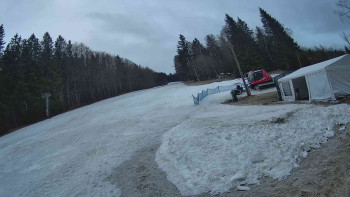 Lyžařský vlek Karlova Studánka