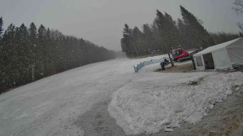 Lyžařský vlek Karlova Studánka