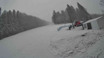 Lyžařský vlek Karlova Studánka