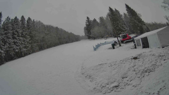 Lyžařský vlek Karlova Studánka