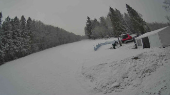 Lyžařský vlek Karlova Studánka