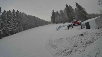 Lyžařský vlek Karlova Studánka