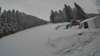 Lyžařský vlek Karlova Studánka
