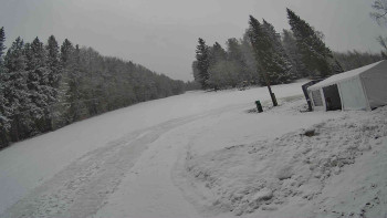 Lyžařský vlek Karlova Studánka