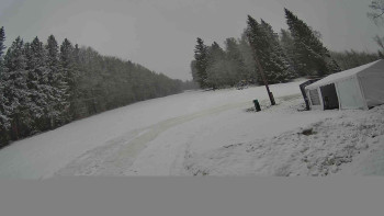 Lyžařský vlek Karlova Studánka