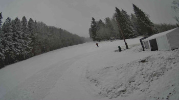 Lyžařský vlek Karlova Studánka