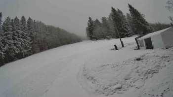 Lyžařský vlek Karlova Studánka