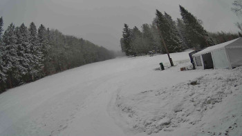Lyžařský vlek Karlova Studánka