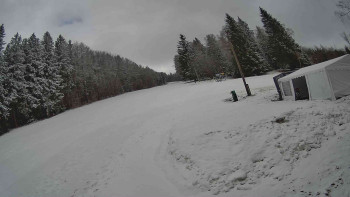 Lyžařský vlek Karlova Studánka