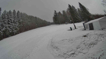 Lyžařský vlek Karlova Studánka