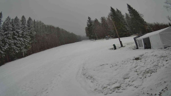 Lyžařský vlek Karlova Studánka