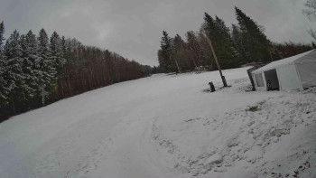 Lyžařský vlek Karlova Studánka