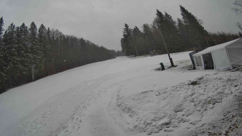 Lyžařský vlek Karlova Studánka