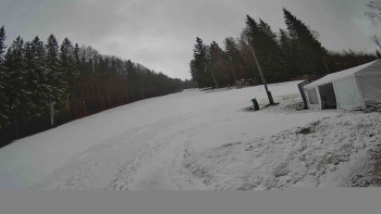 Lyžařský vlek Karlova Studánka