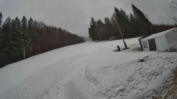 Lyžařský vlek Karlova Studánka