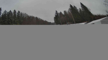 Lyžařský vlek Karlova Studánka