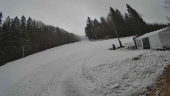 Lyžařský vlek Karlova Studánka