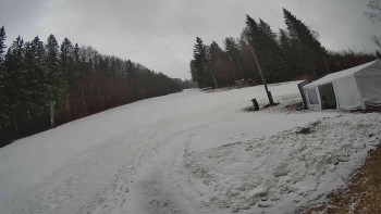 Lyžařský vlek Karlova Studánka