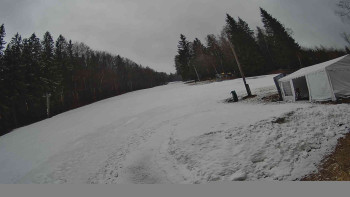 Lyžařský vlek Karlova Studánka
