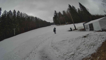 Lyžařský vlek Karlova Studánka