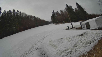 Lyžařský vlek Karlova Studánka