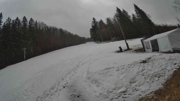 Lyžařský vlek Karlova Studánka