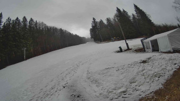 Lyžařský vlek Karlova Studánka