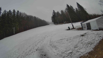 Lyžařský vlek Karlova Studánka